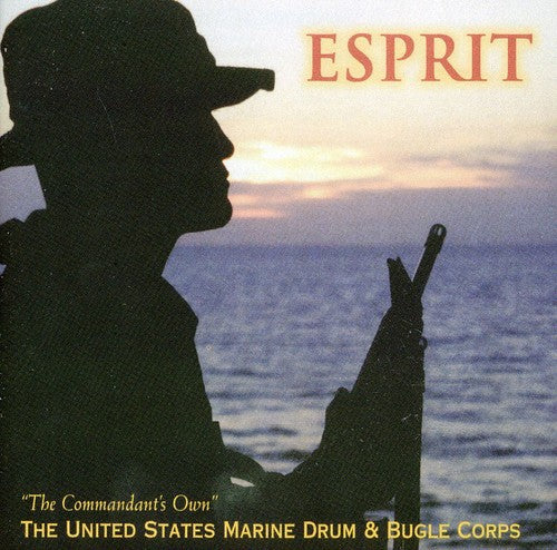 Us Marine Band Drum & Bugle Corps: Esprit