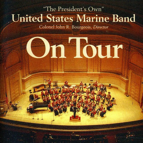 Us Marine Band: On Tour