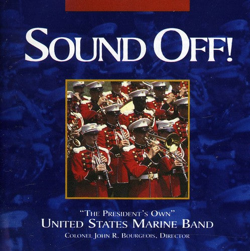 Us Marine Band: Sound Off