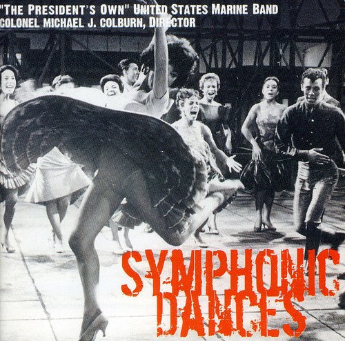 Us Marine Band: Symphonic Dances