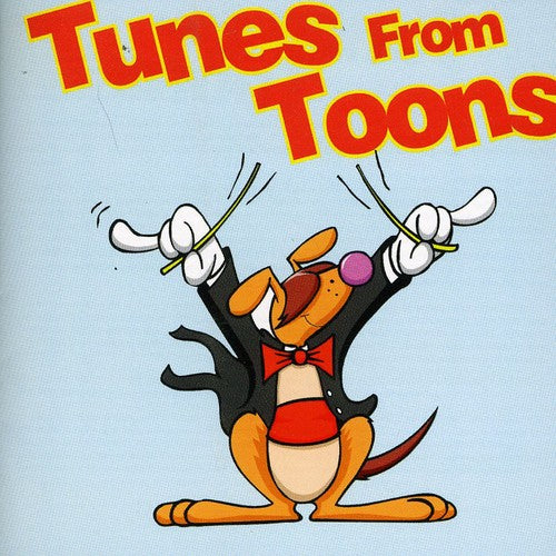 Liszt / Rossini / Us Navy Band / Jones: Tunes from Toons