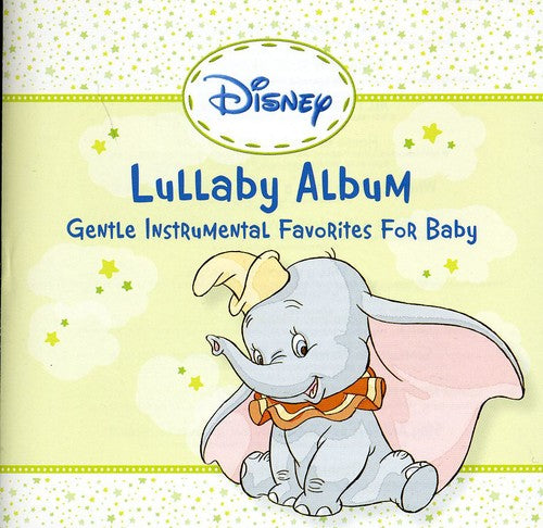 Disneys Lullaby Album / Various: Disneys Lullaby Album