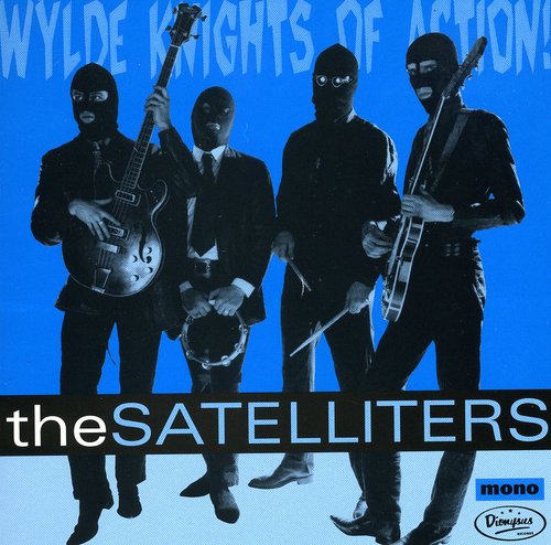 Satelliters: Wylde Knights of Action