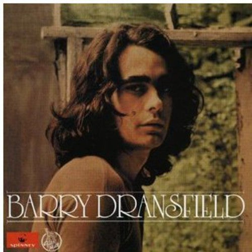 Dransfield, Barry: Barry Dransfield