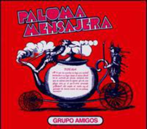 Grupo Amigos: Paloma Mensajera