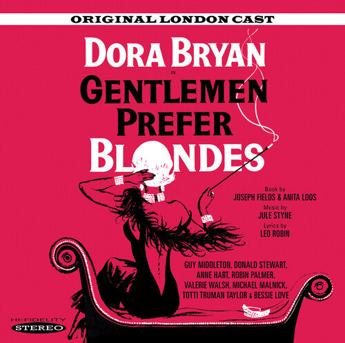 Bryan, Dora: Gentlemen Prefer Blondes (Original London Cast)