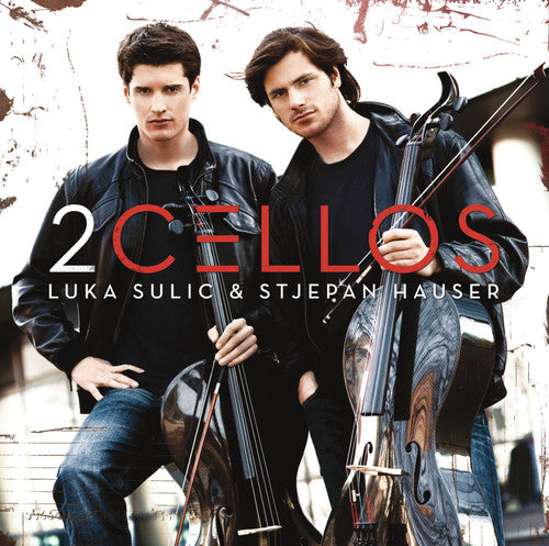 2Cellos: 2Cellos