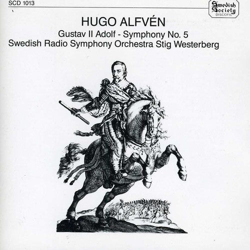 Adolf / Westerberg / Swedish Radio Sym Orch: Symphony 5