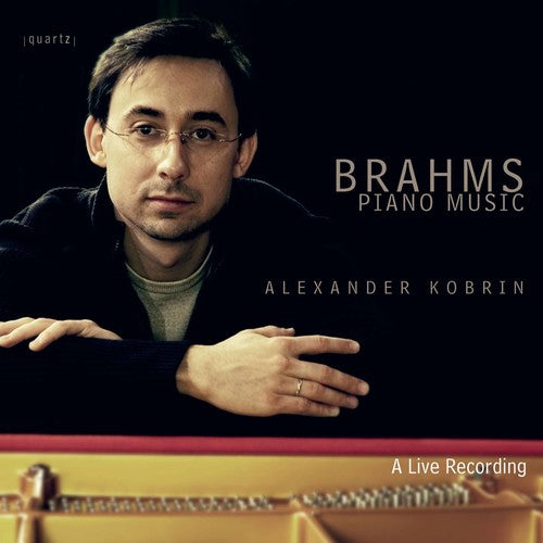 Brahms / Kobrin: Piano Music