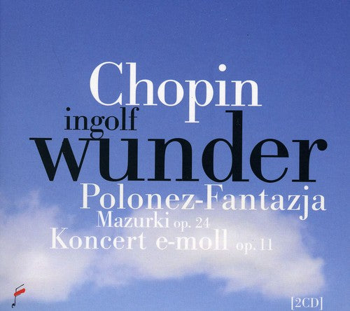 Chopin / Wunder: Polonaise-Fantasia in a Flat Major