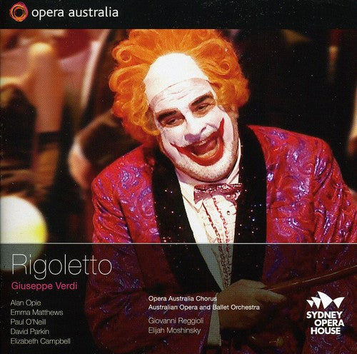 Verdi / Opie / Matthews / Oneill / Reggioli: Rigoletto