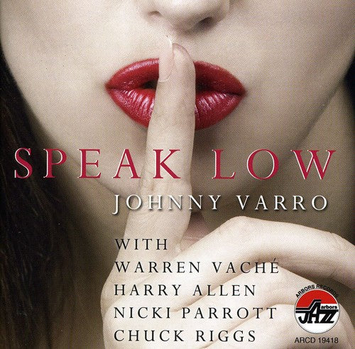 Varro, Johnny: Speak Low