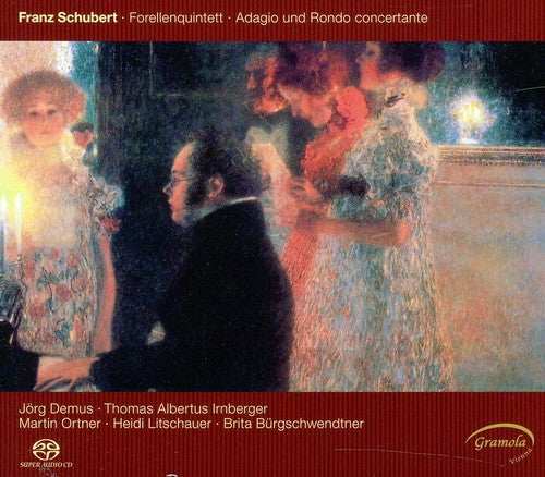 Schubert / Demus / Irnberger: Trout Quintet