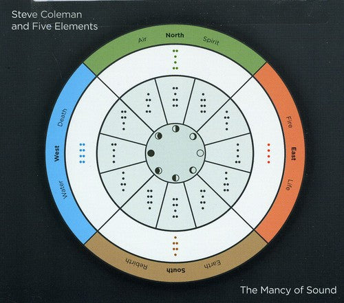 Coleman, Steve / 5 Elements: Mancy of Sound