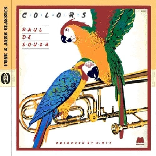 De Souza, Raul: Colors