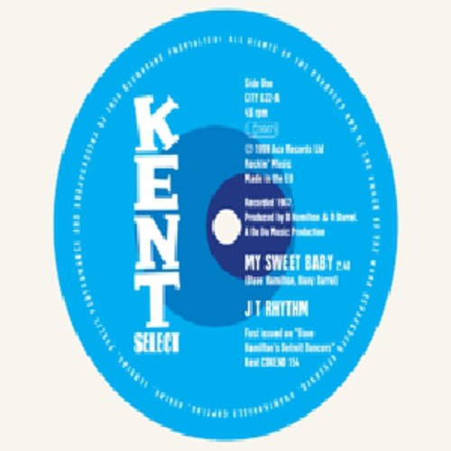 Rhythm, Jt / Tolbert, O.C.: My Sweet Baby / All I Want Is You