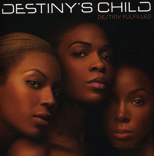 Destiny's Child: Destiny Fulfilled