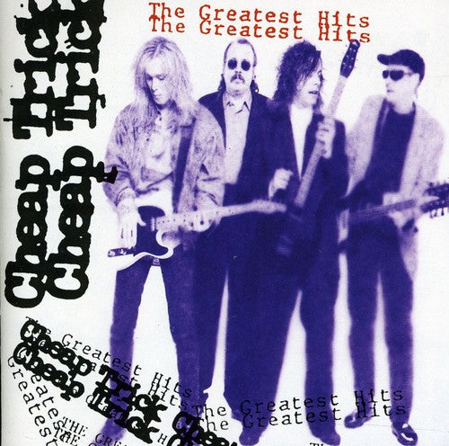 Cheap Trick: Greatest Hits