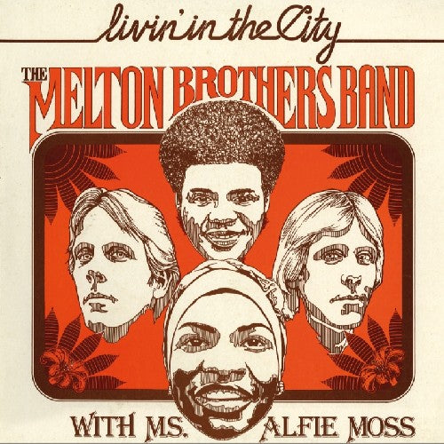 Melton Bros Band / Moss, Alfie: Livin' In The City