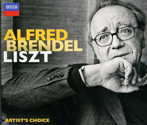 Brendel, Alfred: Liszt
