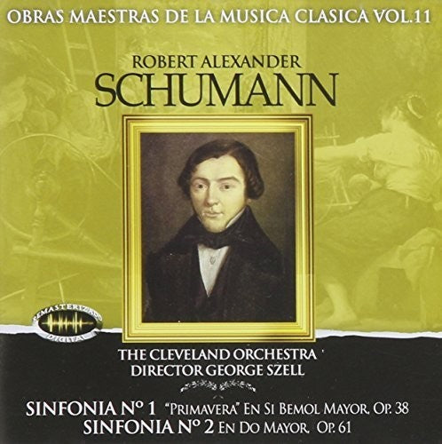 George, Szell/the Cleveland Orchestra: Schumann: Op.38/Op. 61