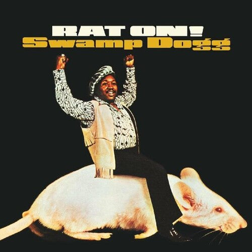 Swamp Dogg: Rat On!