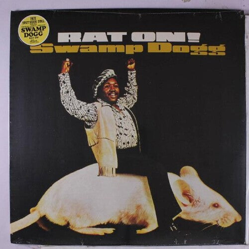 Swamp Dogg: Rat On!