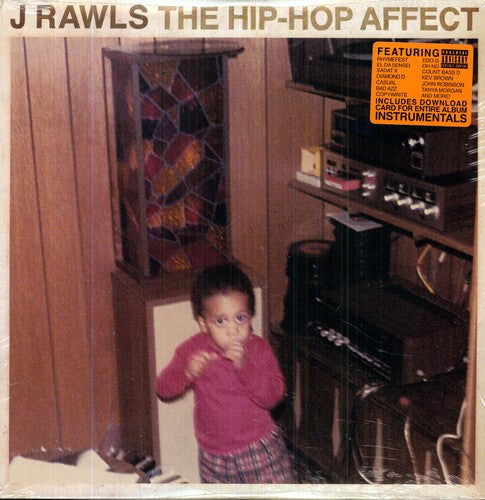 Rawls, J.: Hip Hop Affect