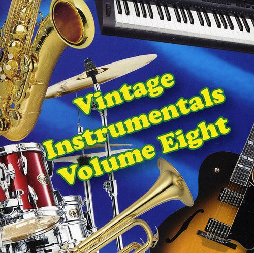 Vintage Instrumentals 8 / Various: Vintage Instrumentals 8 / Various