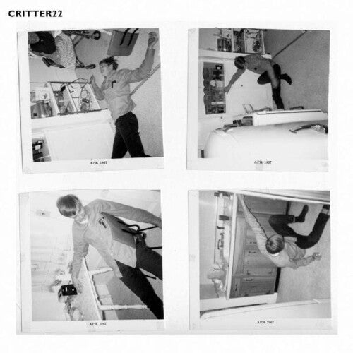 Greg Boring: Heavy Syrup - VINYL LP