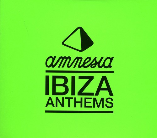 Amnesia Ibiza Anthems / Various: Amnesia Ibiza Anthems / Various