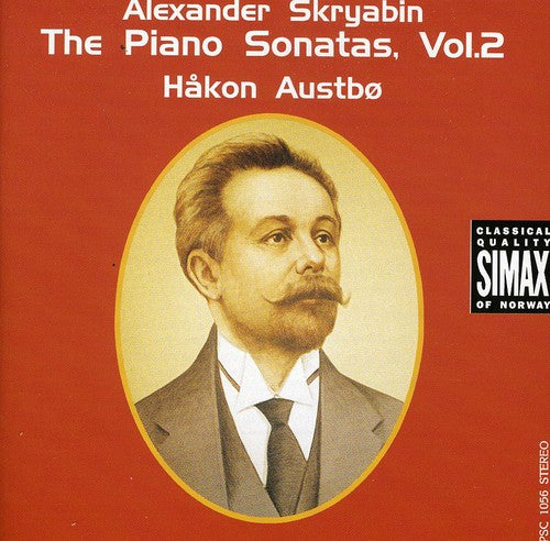 Scriabin / Austbo: V 2: Piano Sonatas - Nos 2 3 6 8 10