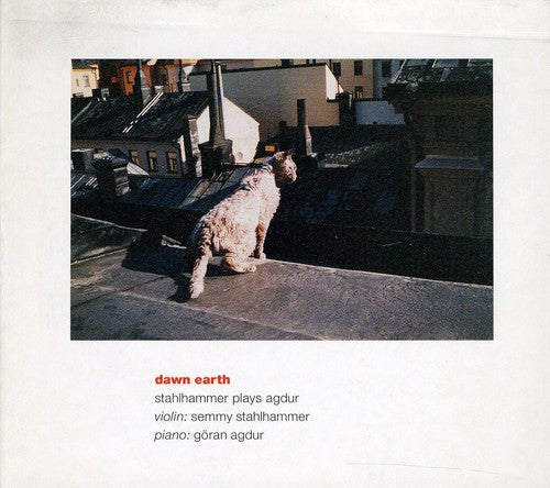 Agdur, Goran / Stahlhammer, Semmy: Dawn Earth