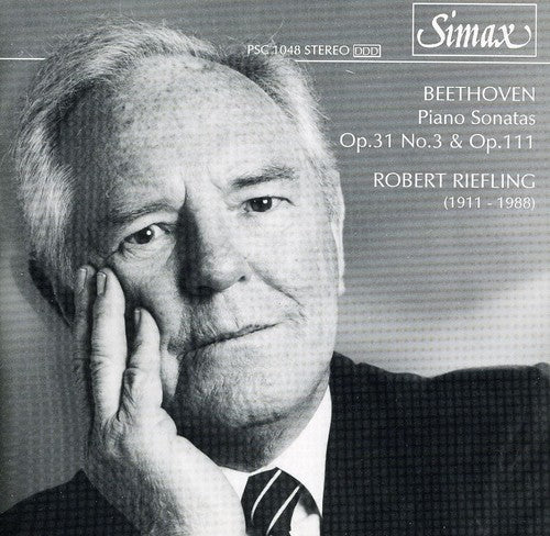 Beethoven / Riefling: Piano Sonatas Nos 18 & 32