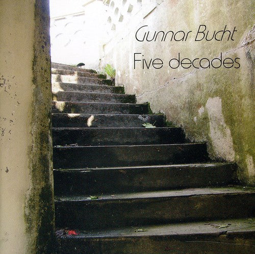 Bucht, Gunnar / Agueli-Kvartetten: Five Decades