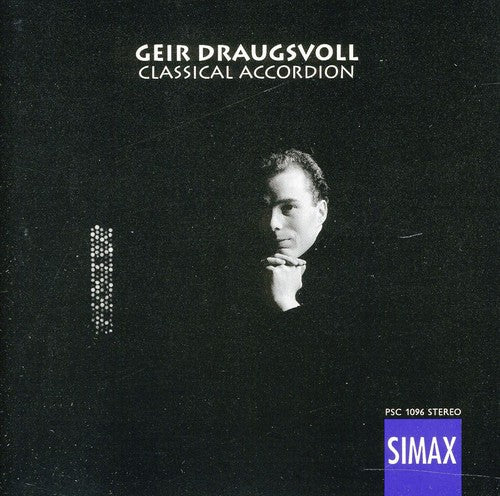 Crabb / Draugsvoll / Mozart / Draugsvoll / Crabb: Classical Accordion