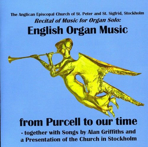 English Organ Music / Various: English Organ Music / Various