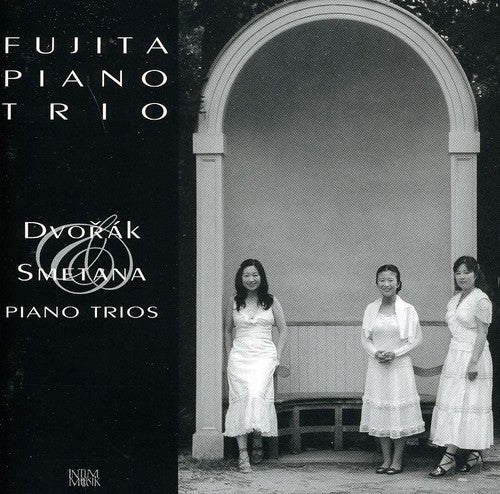 Fujita Piano Trio: Pianotrios Av Dvorak Och Smetana