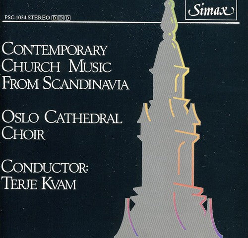 Hambraeus / Holmboe / Nordstoga / Oslo Cathedral: Contemporary Church Music from Scandinavia