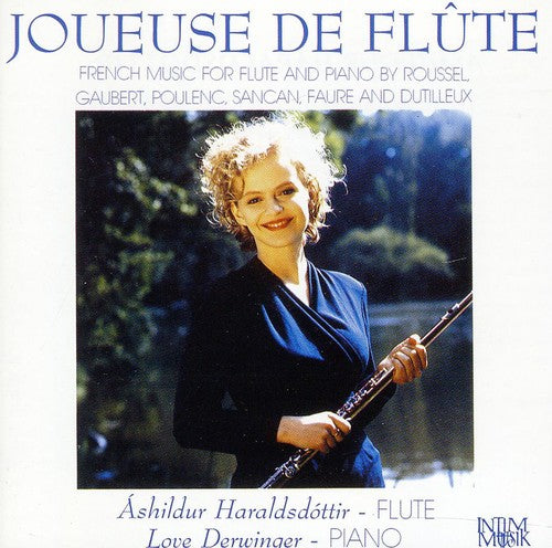 Haraladsdottir, Ashildur: Joueuse de Flute