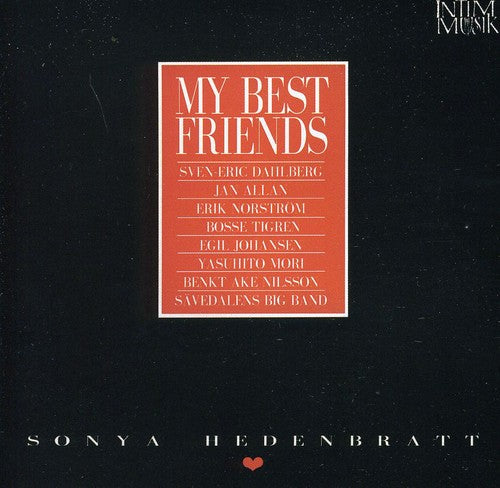 Hedenbratt, Sonja: My Best Friend