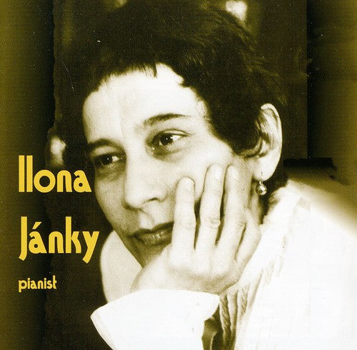 Janky, Ilona: Pianist