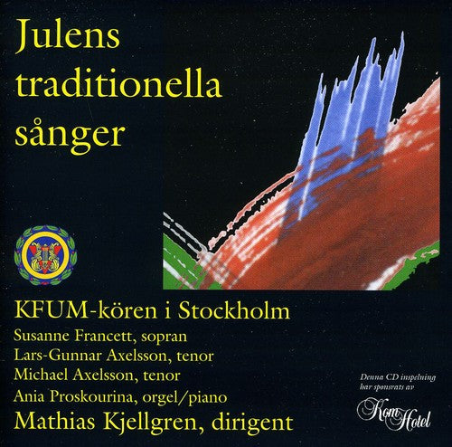 Kfums Manskor: Julens Traditionella Sanger