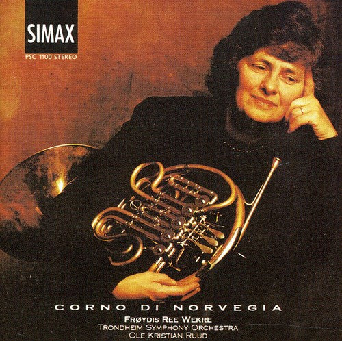 Madsen / Nystedt / Plagge / Ruud / Thso / Wekre: Corno Di Norvegia