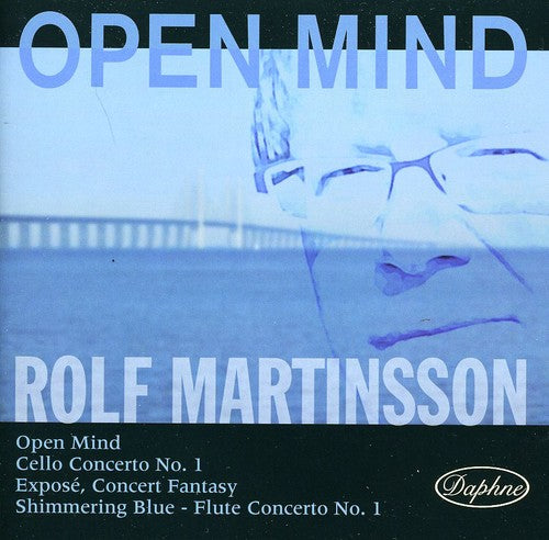 Martinsson, Rolf / Honeck, Manfred: Open Mind