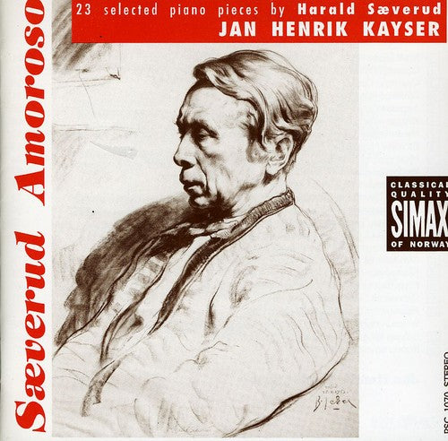 Saeverud / Kayser: 23 Selected Piano Pieces