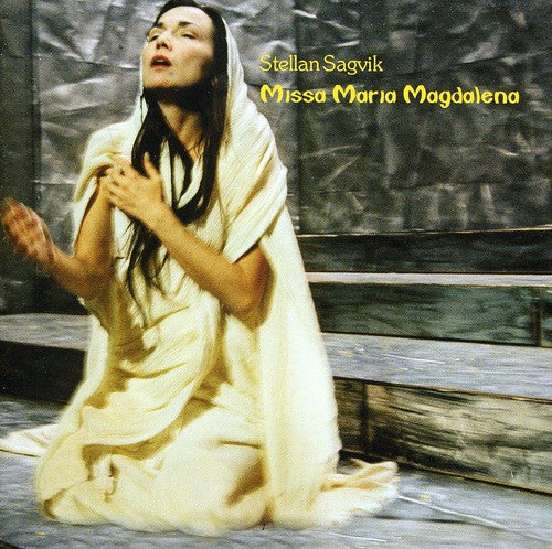 Sagvik / Maria Magdalena Motet Choir: Missa Maria Magdalena