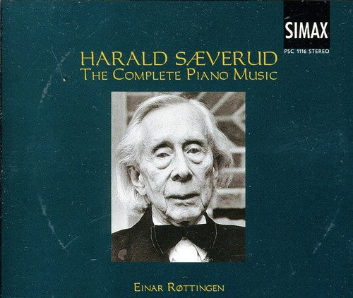 Saeverud / Einar Rottingen: Complete Piano Music