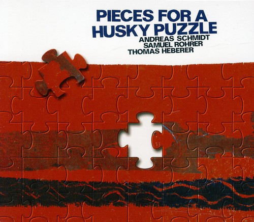 Schmidt / Rohrer / Heberer: Pieces for a Husky Puzzle