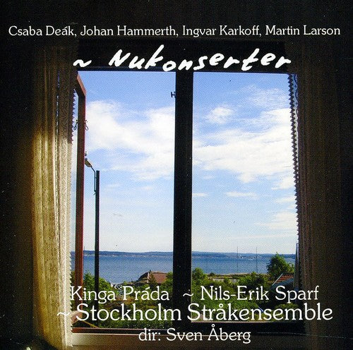 Stockholm String Ensemble: Nukonserter